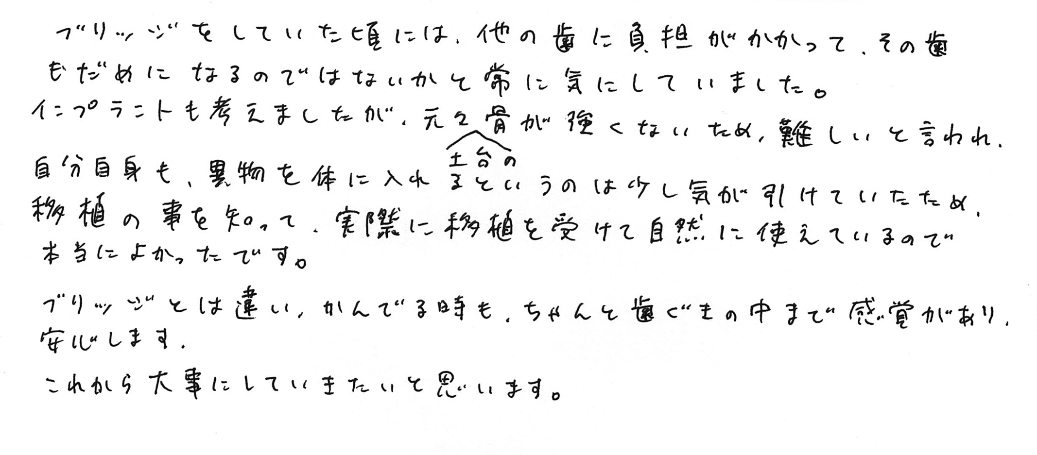 4-4 小平市 S.O 様